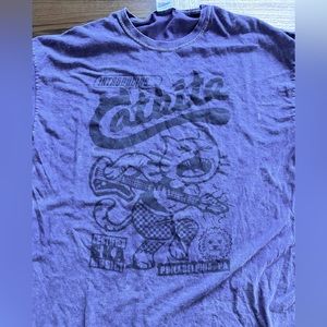 Catbite 90s-style t-shirt (SKA!) 2XL